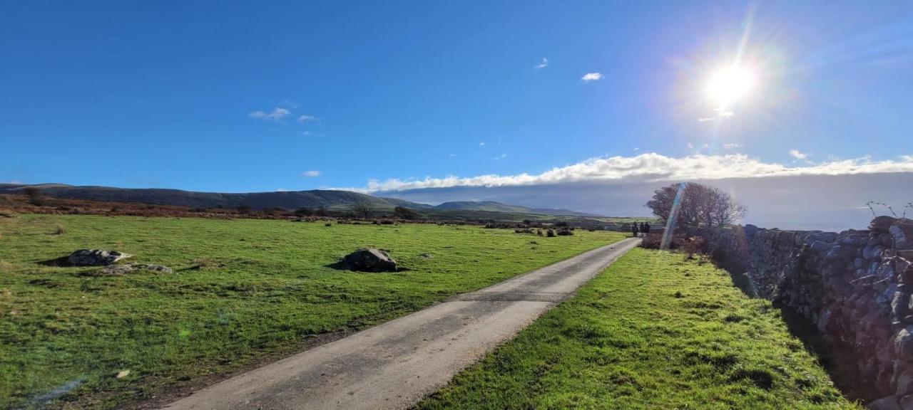 Bryn Y Bwyd Farm House Διαμέρισμα Barmouth Εξωτερικό φωτογραφία